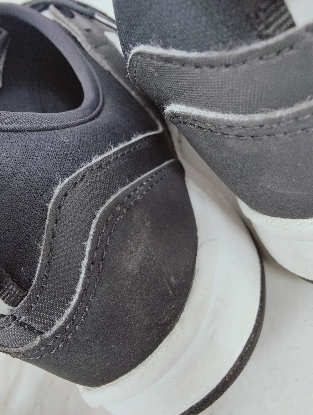 New Balance pre owned